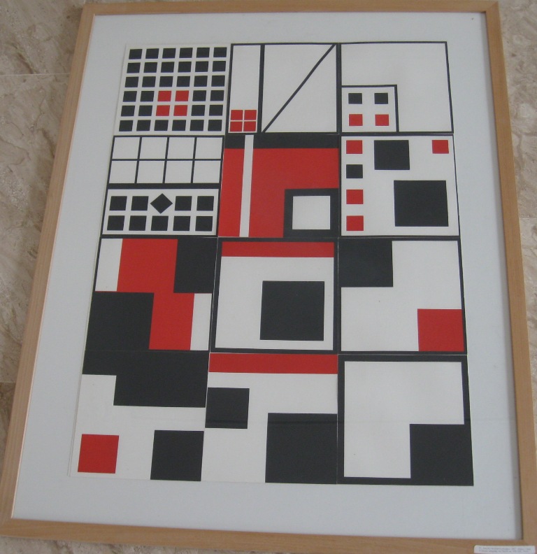 In Quarto, soggetto assente (stampa a colori) di Reggiani Mauro (XX)