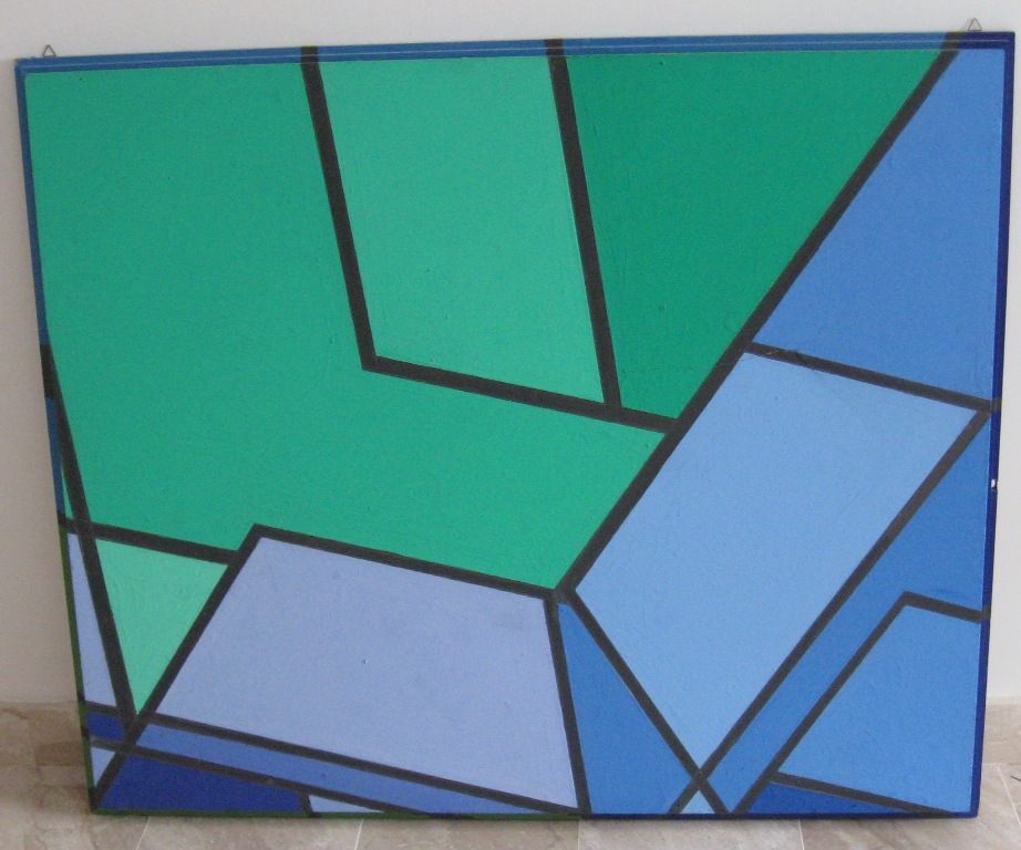 dipinto di Gandini Marcolino (XX)