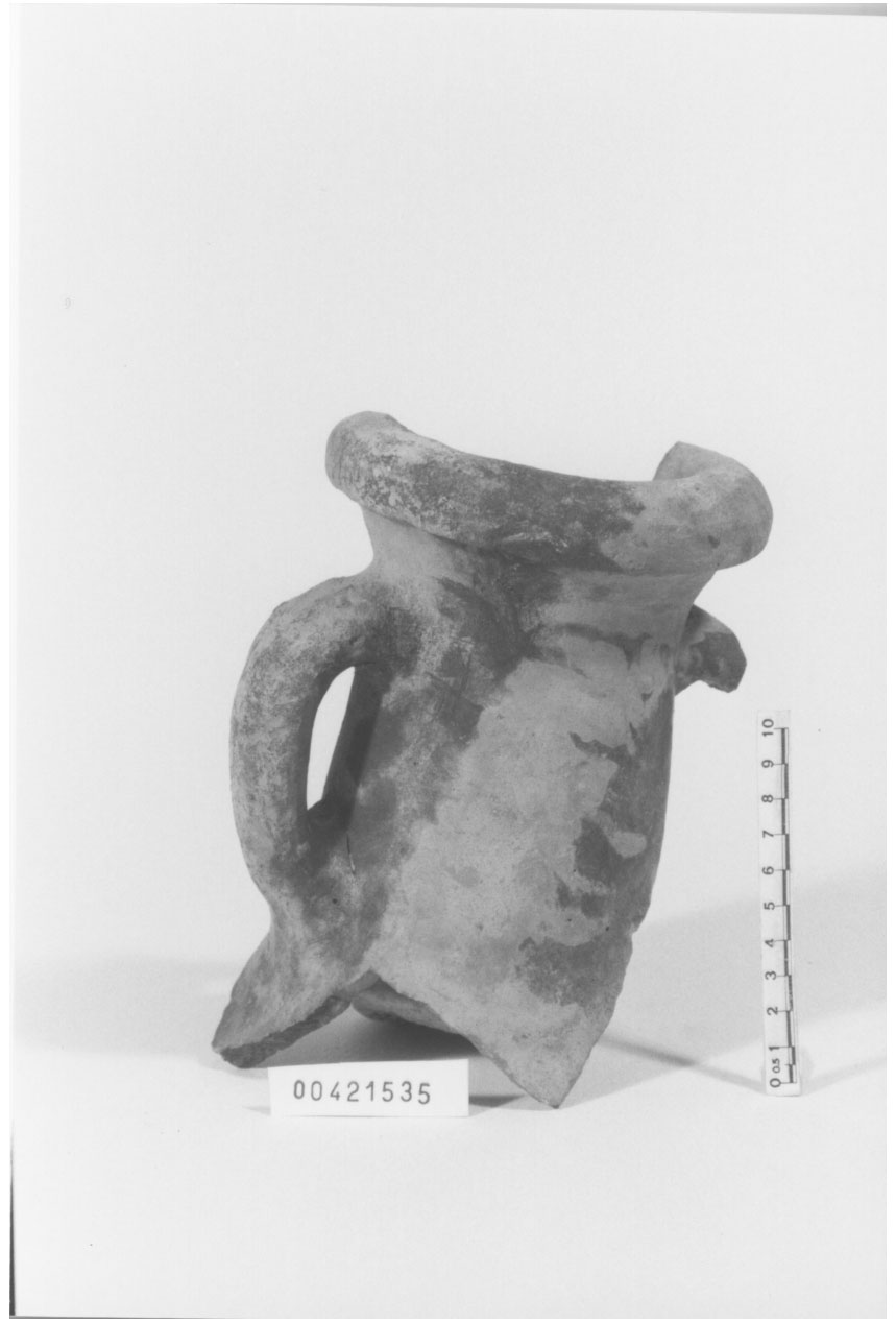 Anfora/ frammento, Spatheion (V d.C, VI d.C)