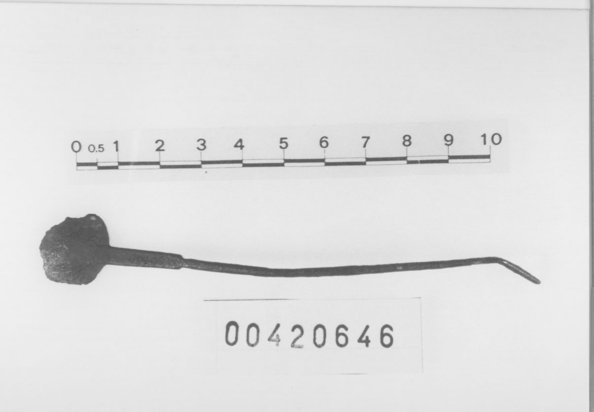 Cucchiaino (Seconda metÍ II d.C)