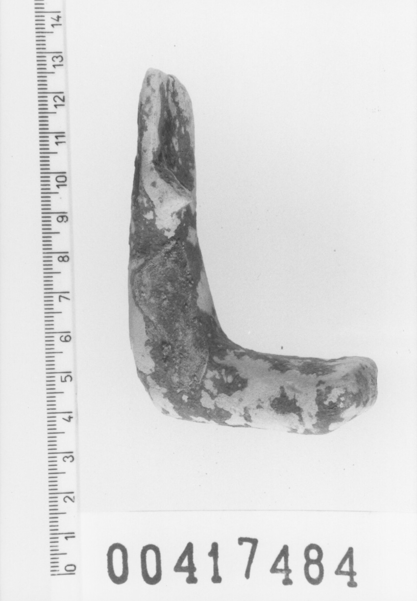 Arto superiore destro (Votivo anatomico) (III a.C, II a.C)