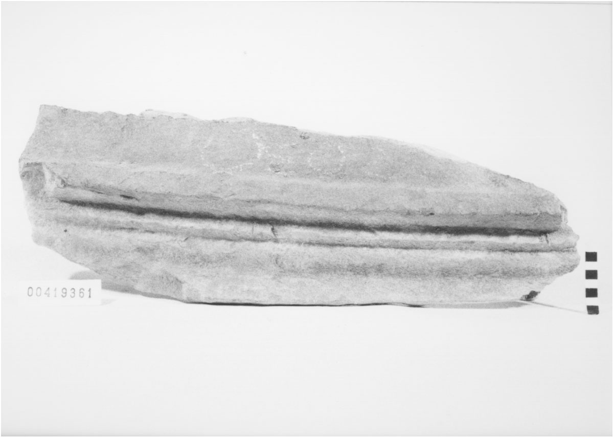 Lastra/ frammento (Età imperiale (?))