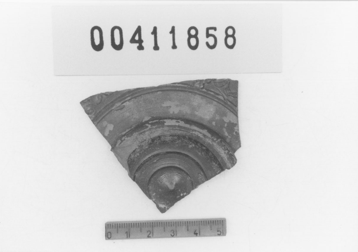 Piede di coppa (Seconda metÍ I d.C)