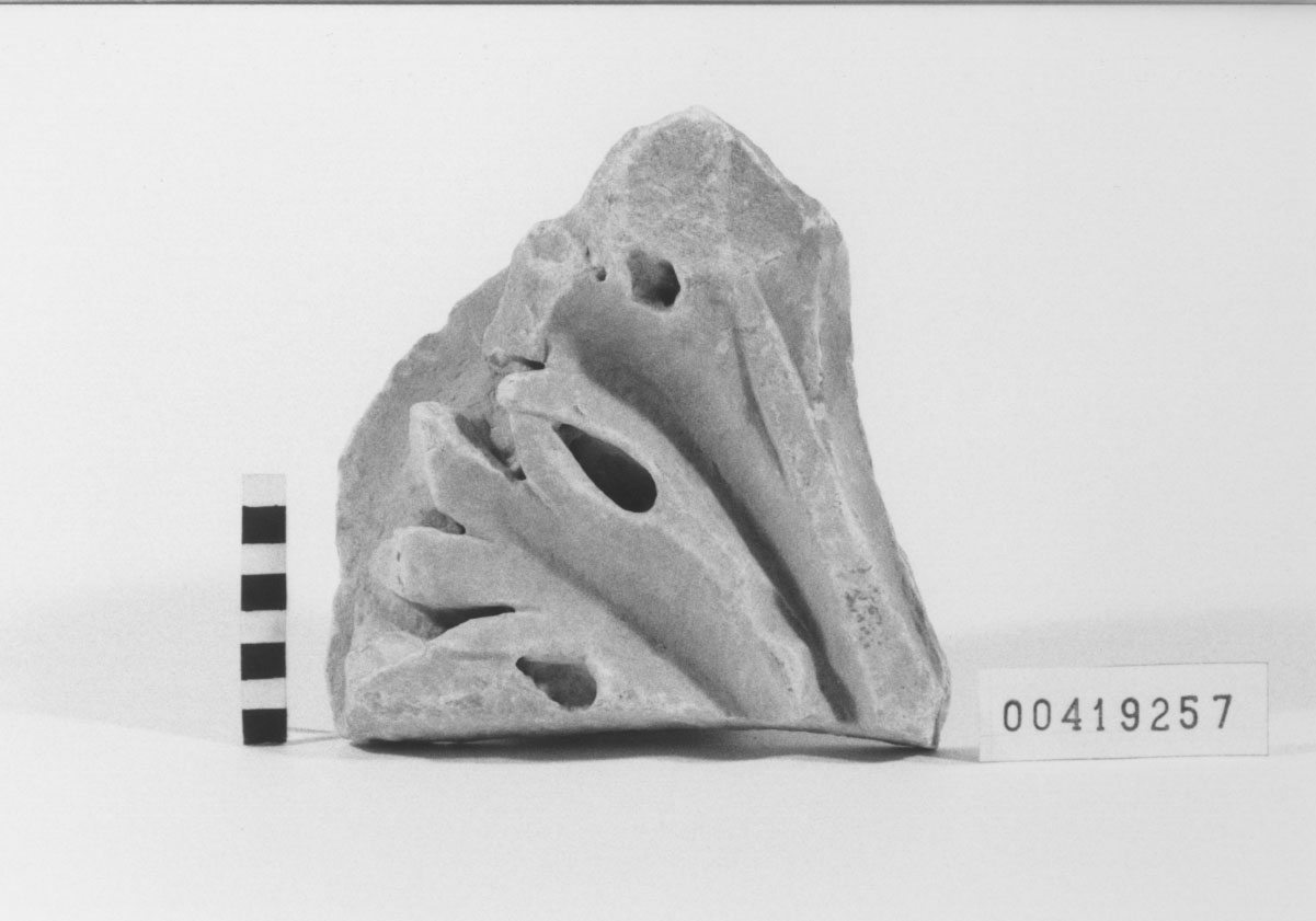 Lastra/ frammento (I d.C)