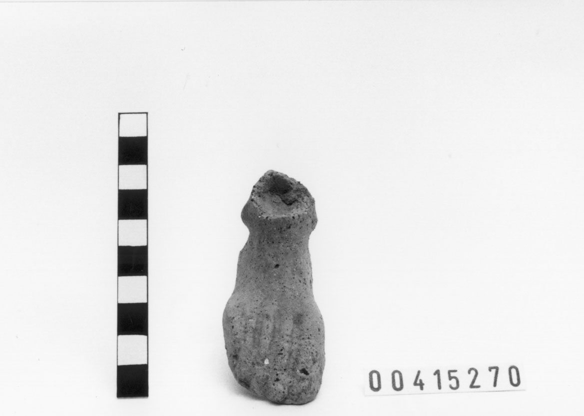 Piede destro (Votivo anatomico) (III a.C, II a.C)