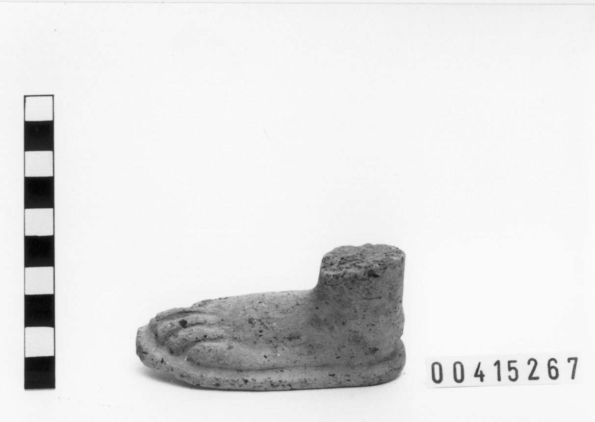 Piede sinistro (Votivo anatomico) (III a.C, II a.C)
