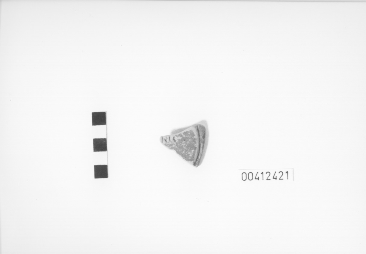 Lucerna/ frammento (Fine, Inizio I d.C, II d.C, II d. C)