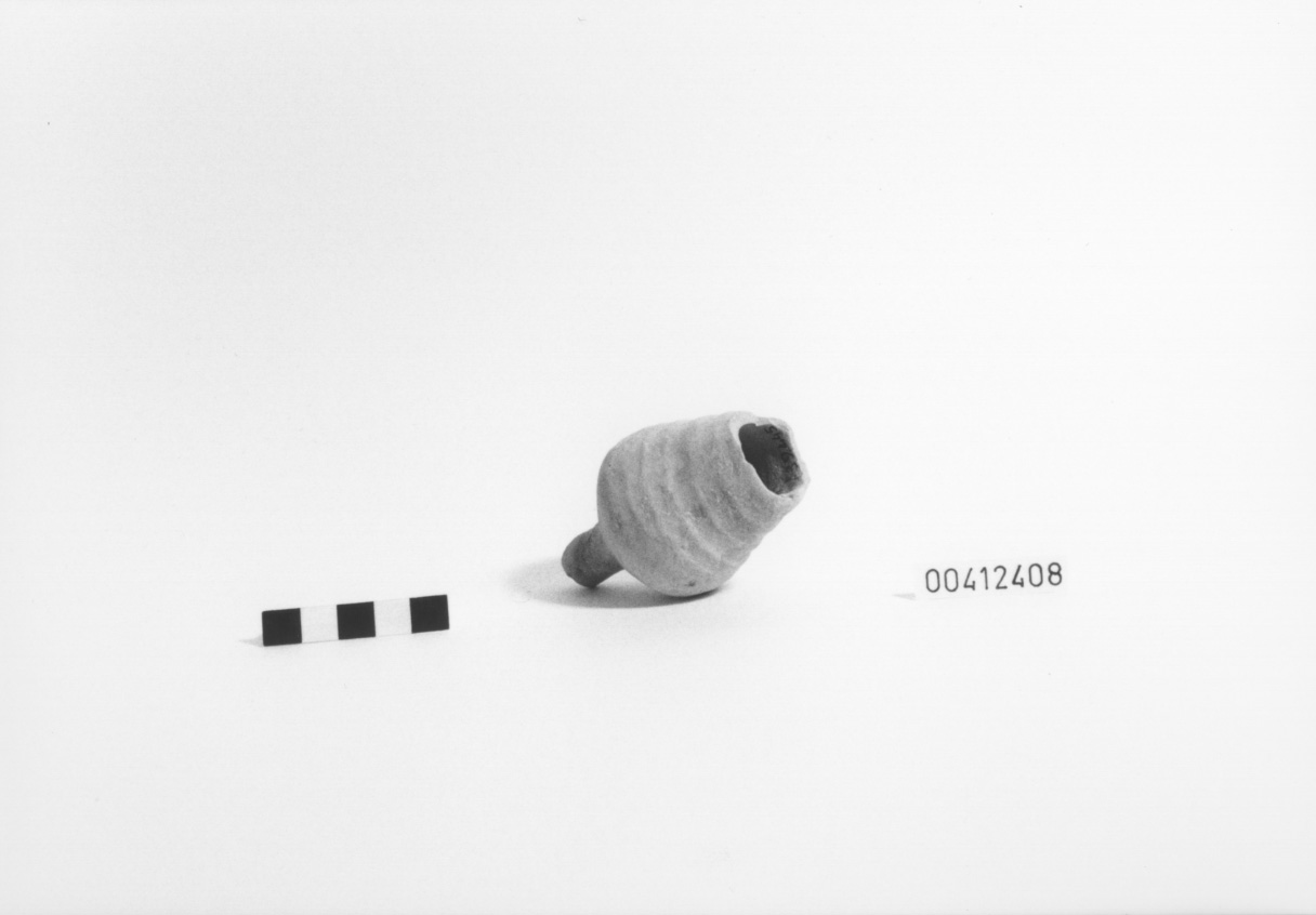 Vasetto piriforme, Pavolini , tipi 11-16 (Seconda metÍ I d.C, II d.C, III d.C)