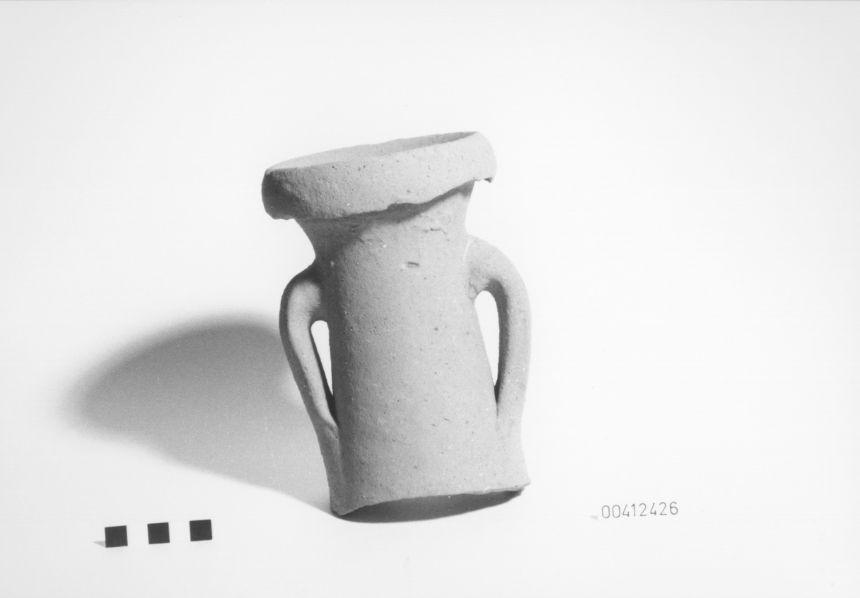 Collo di anfora, Spatheion (V d.C)