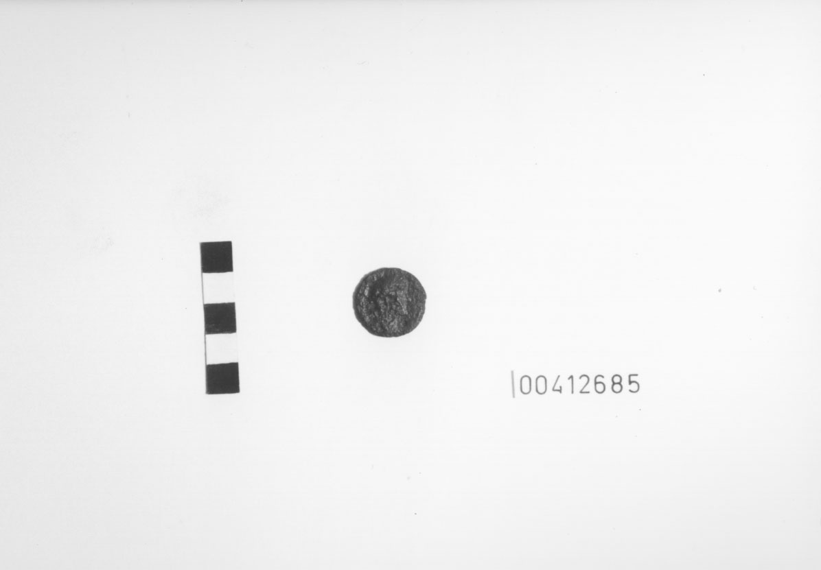 Specie monetaria non identificabile 