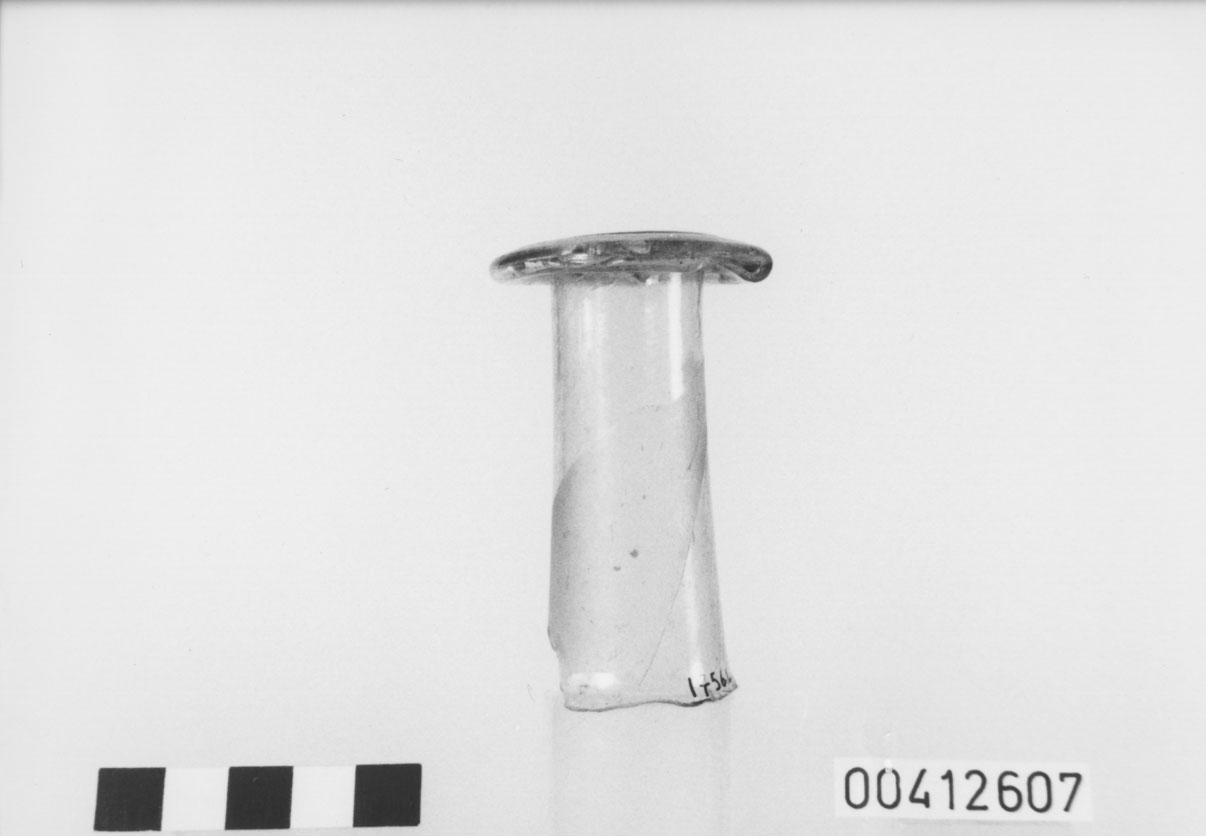 Orlo di unguentario, Isings, forma 28 b (I a.C)