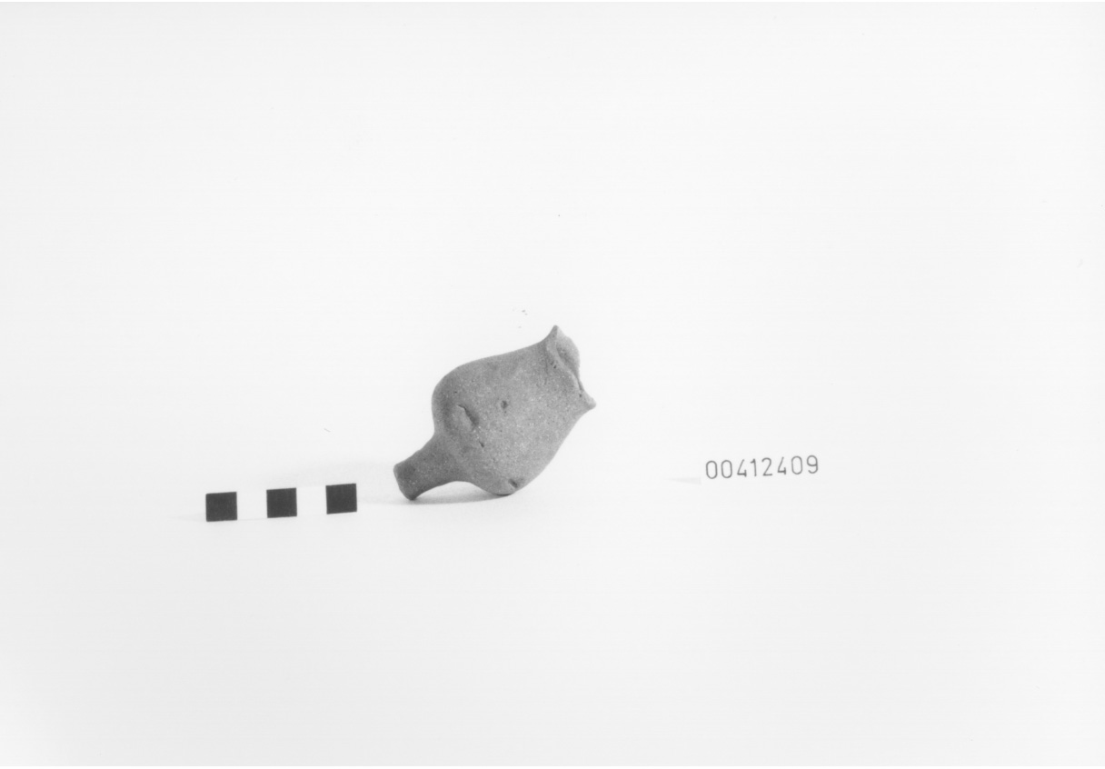 Vasetto piriforme, Pavolini C., tipi 11-16 (Seconda metÍ I d.C, II d.C, III d.C)