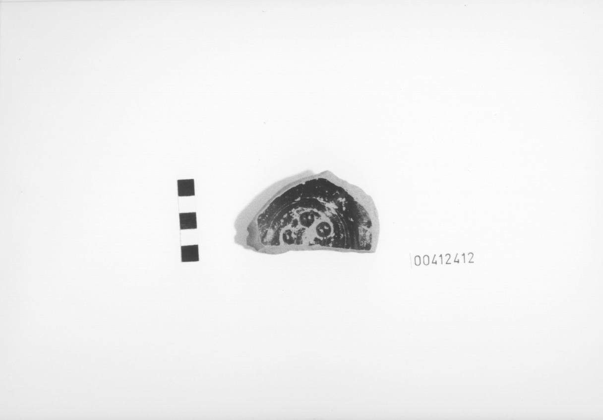 Piede di coppa, Morel, specie 174 a (III a.C, II a.C)