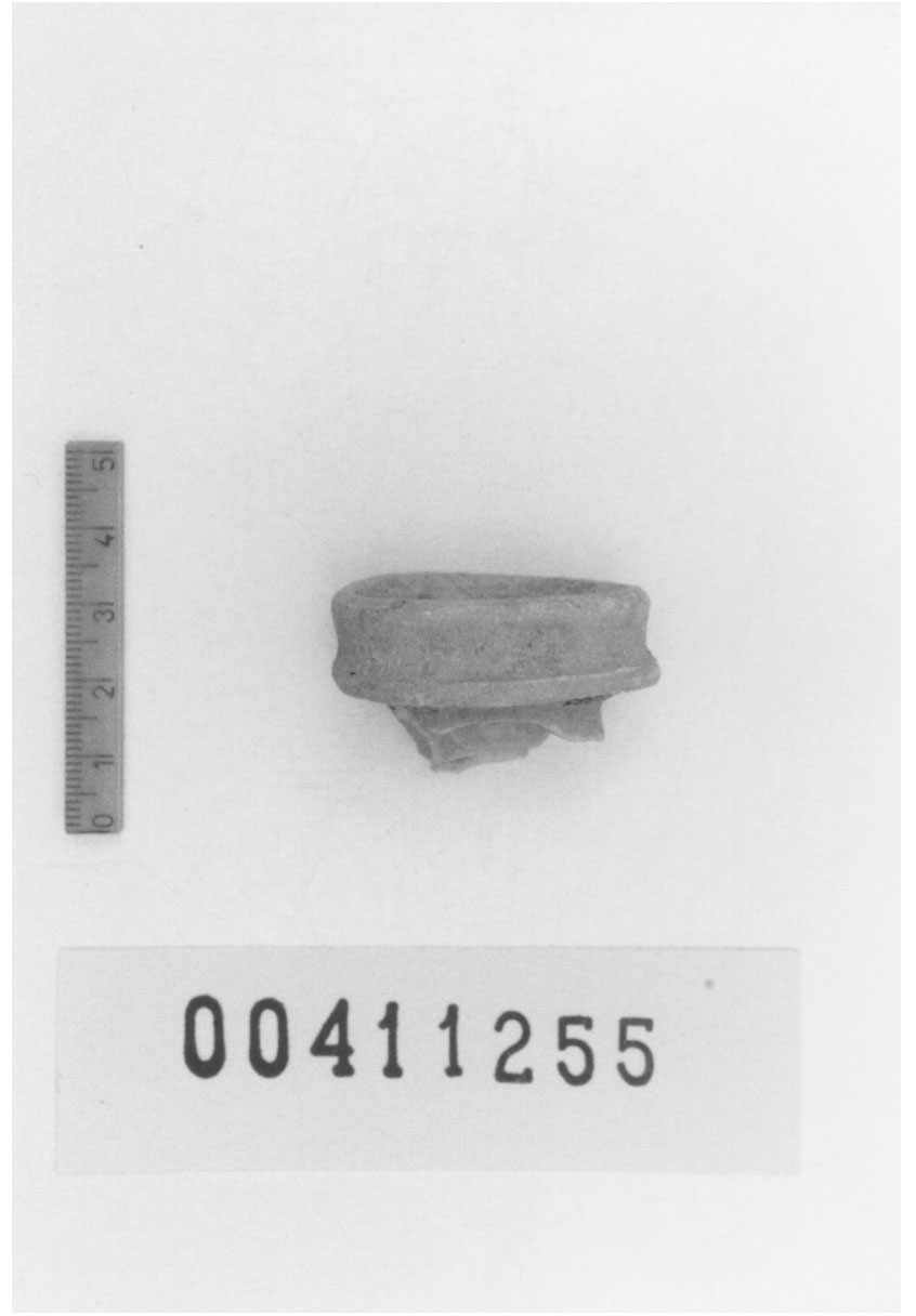 Bottiglia (Seconda metÍ, Prima metÍ I d.C, II d.C)