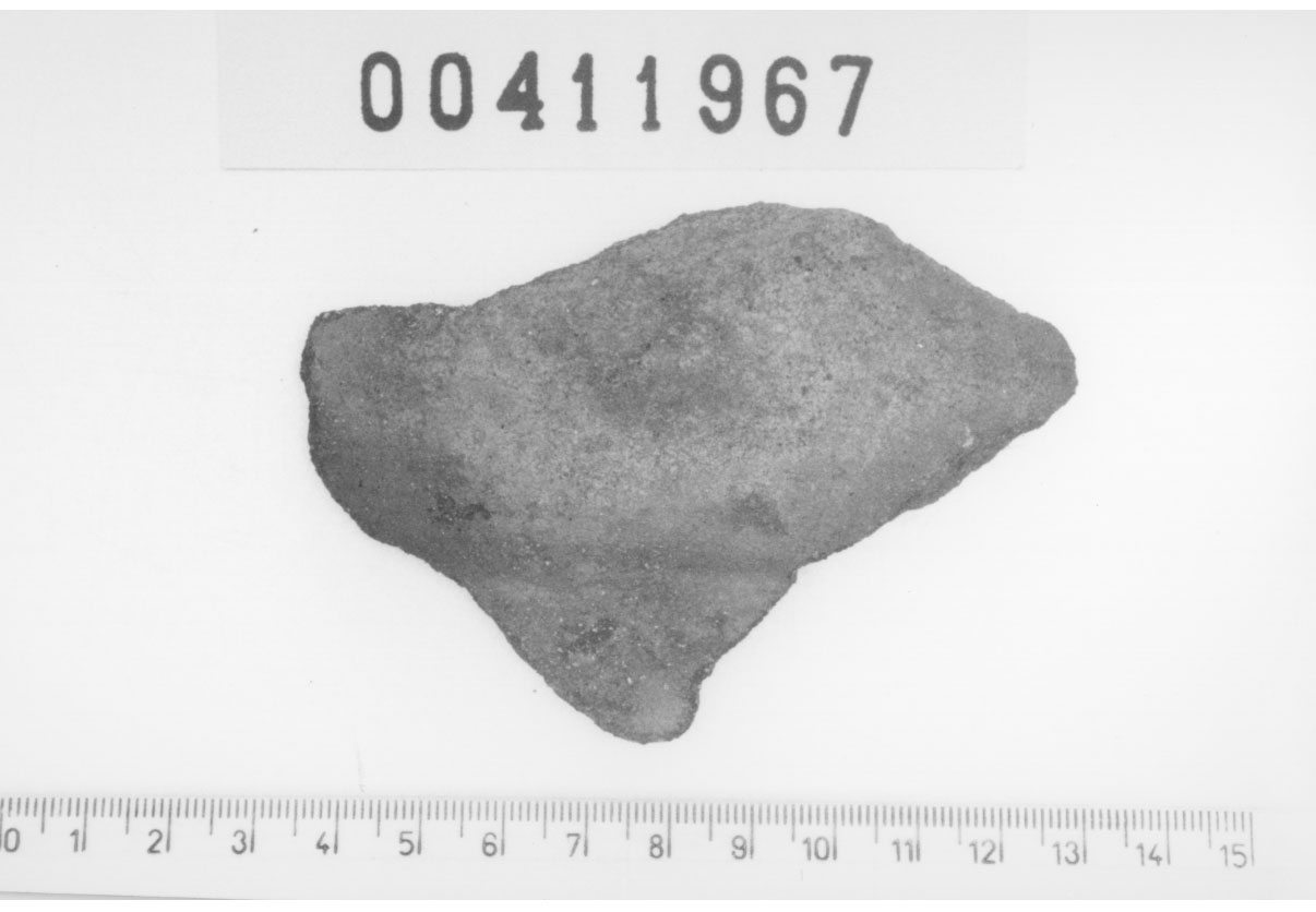 Decorazione plastica (Parete di tazza) (VIII a.C)