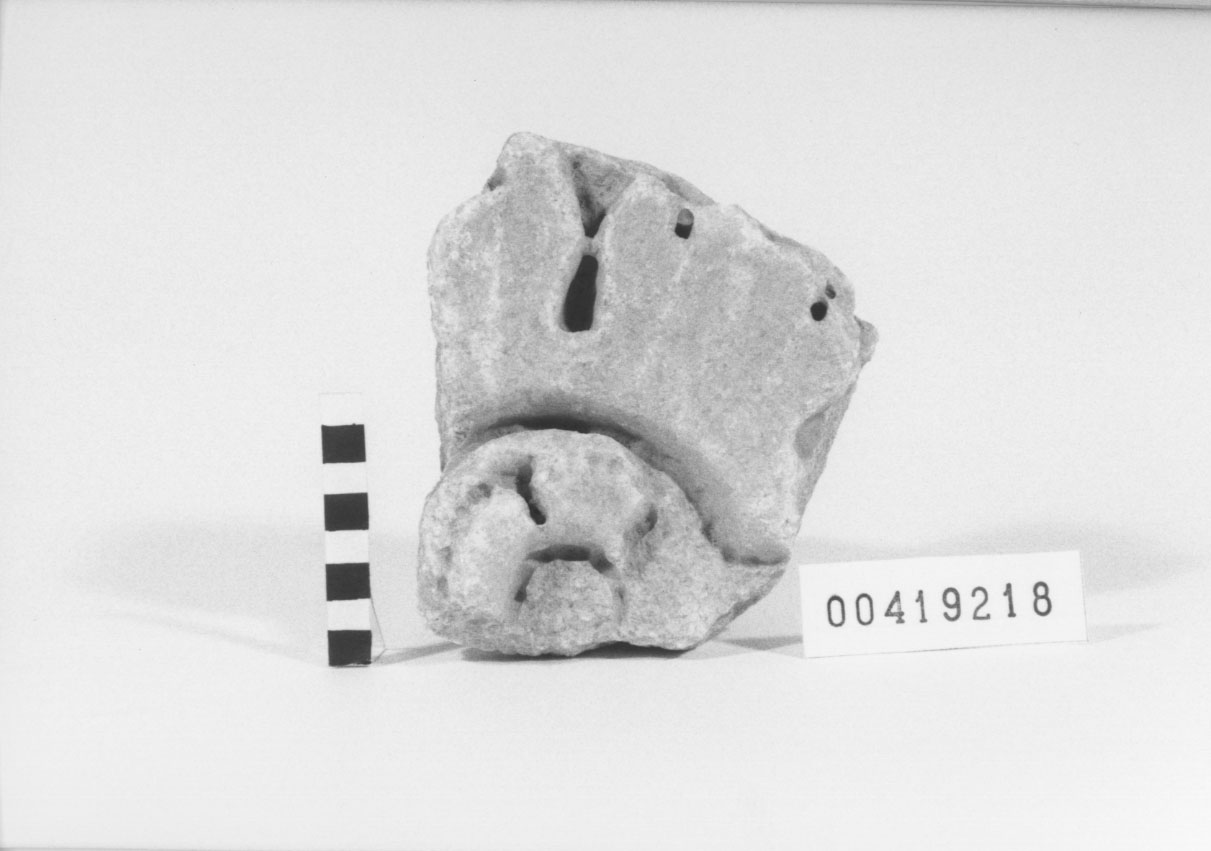 Lastra/ frammento (I d.C)