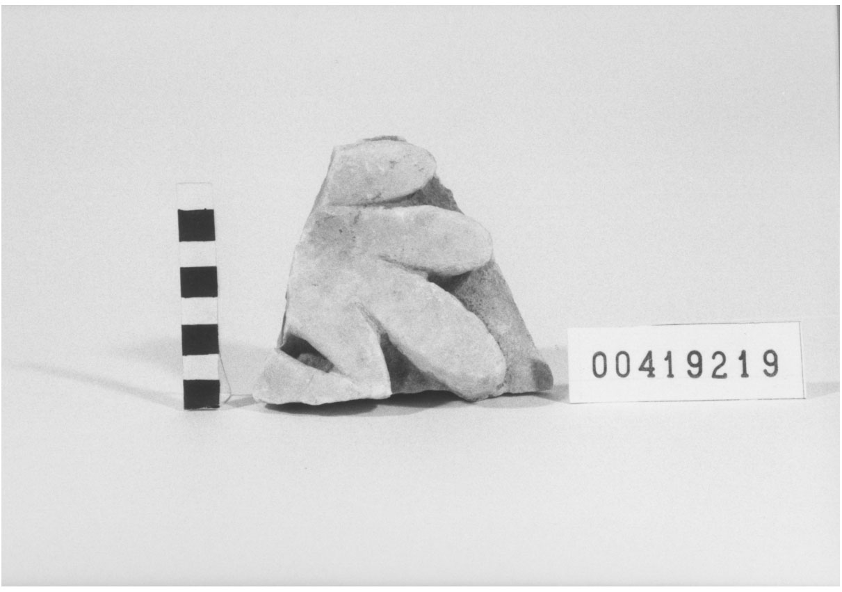 Frammento non identificato (Fine I d.C)