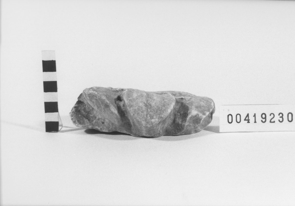 Frammento non identificato (Prima metÍ II d.C)