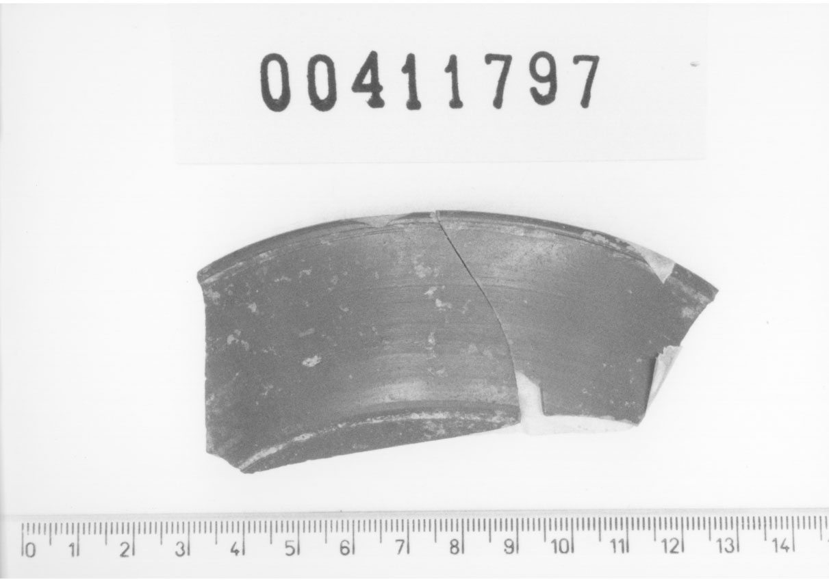 Tazza, Atlante II, forma XIX (Inizio I d.C, II d.C)