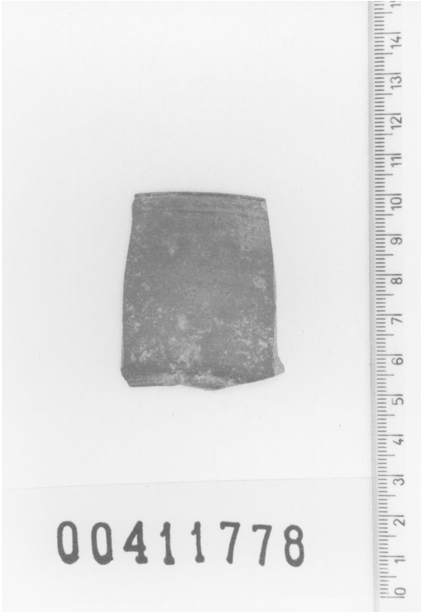 Tazza, Atlante II, forma XIX (Inizio I d.C, II d.C)