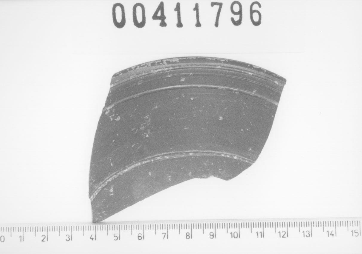 Tazza, Atlante II, forma XIX (Inizio I d.C, II d.C)