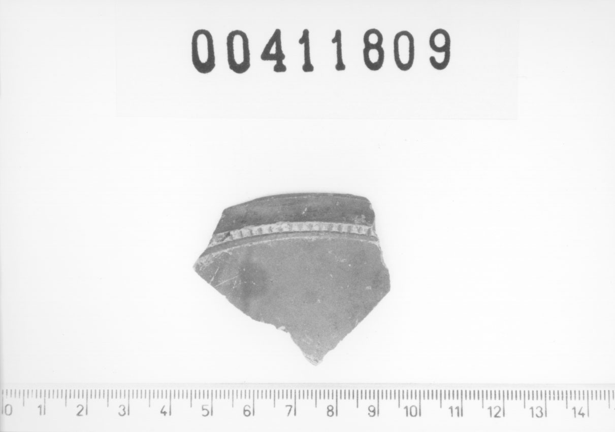 Tazza, Atlante II, forma 45 (Prima metÍ I d.C)