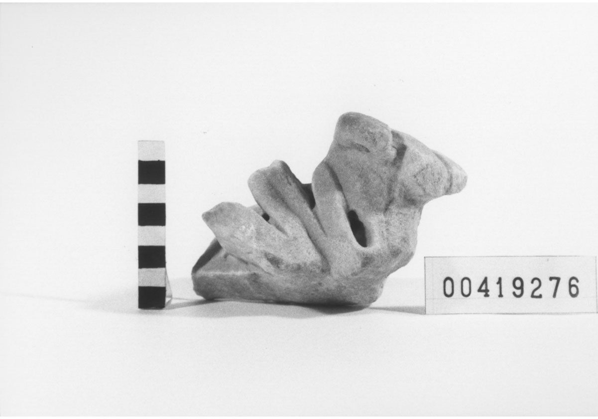 Tassello di restauro (?) (Prima metÍ II d.C)