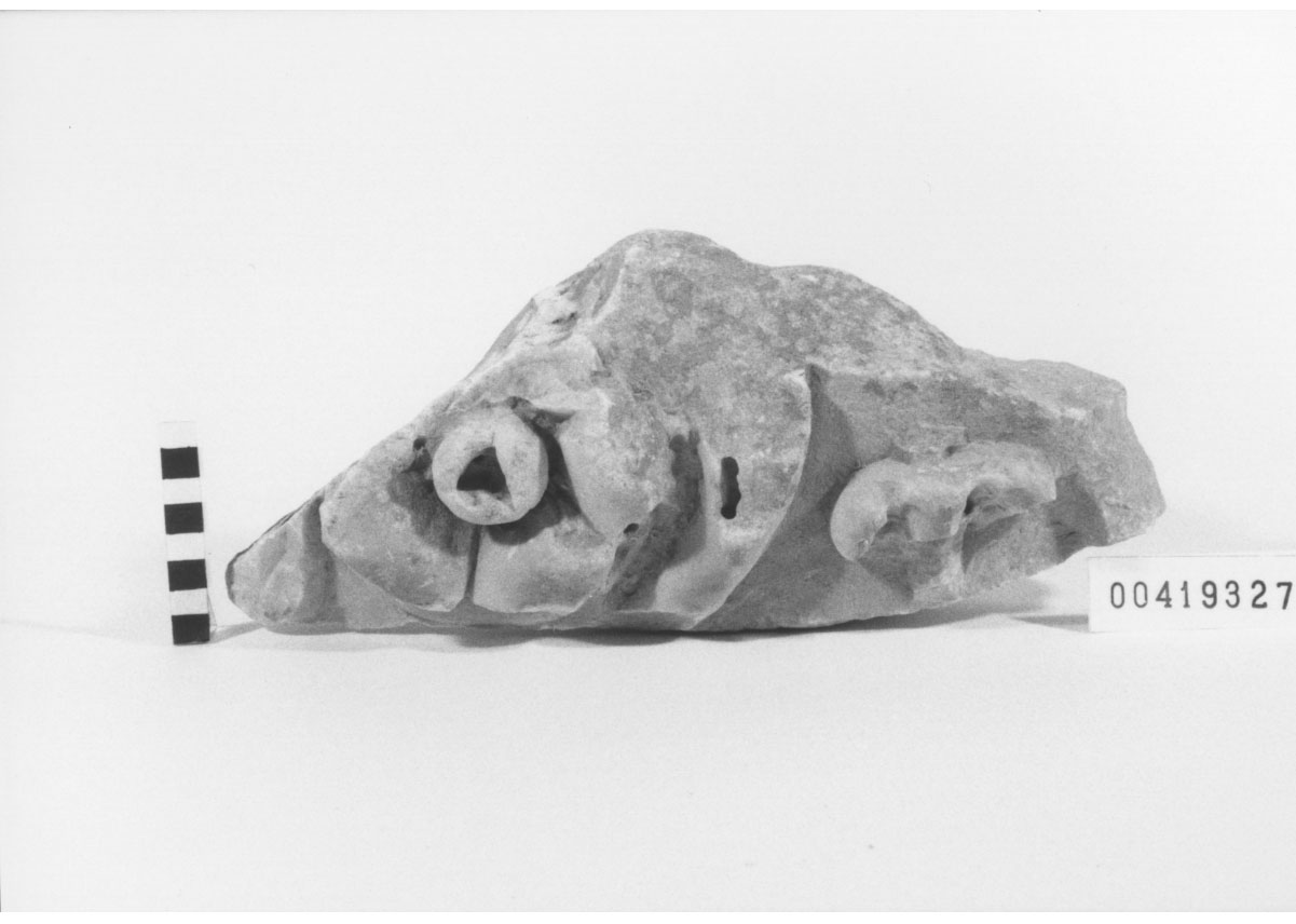 Lastra/ frammento (II d.C, I d.C)