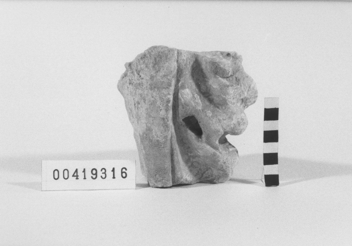 Frammento non identificabile (Età imperiale (?))