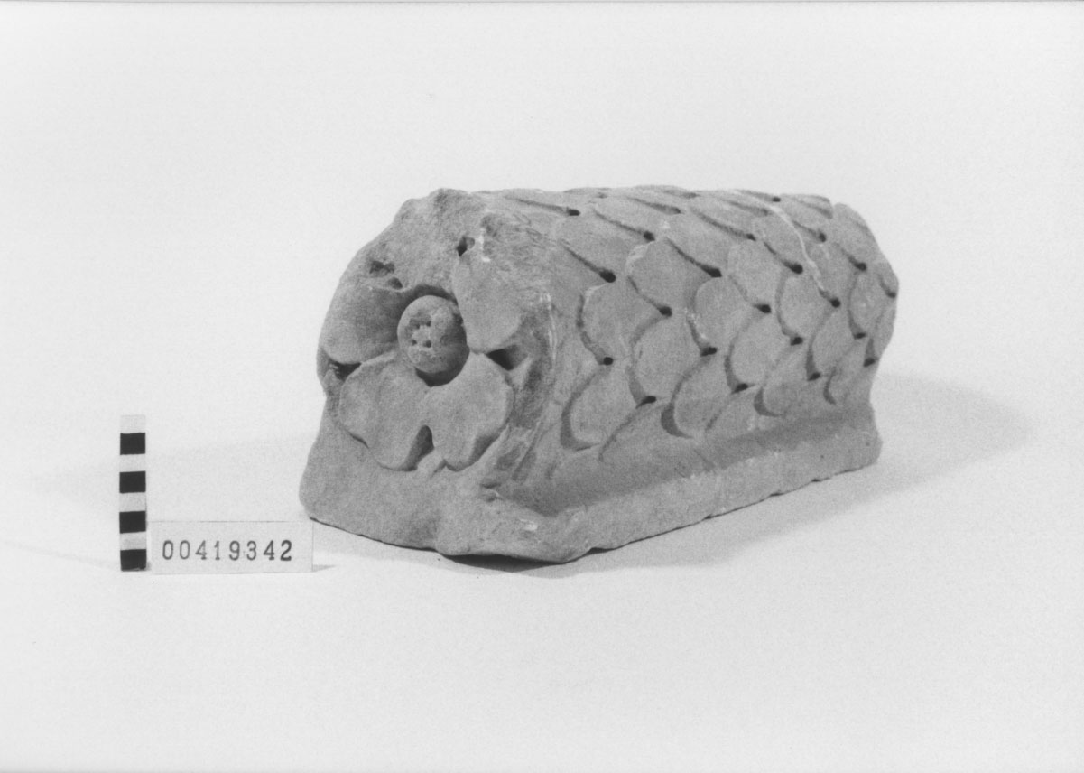 Elemento architettonico (Età giulio claudia)