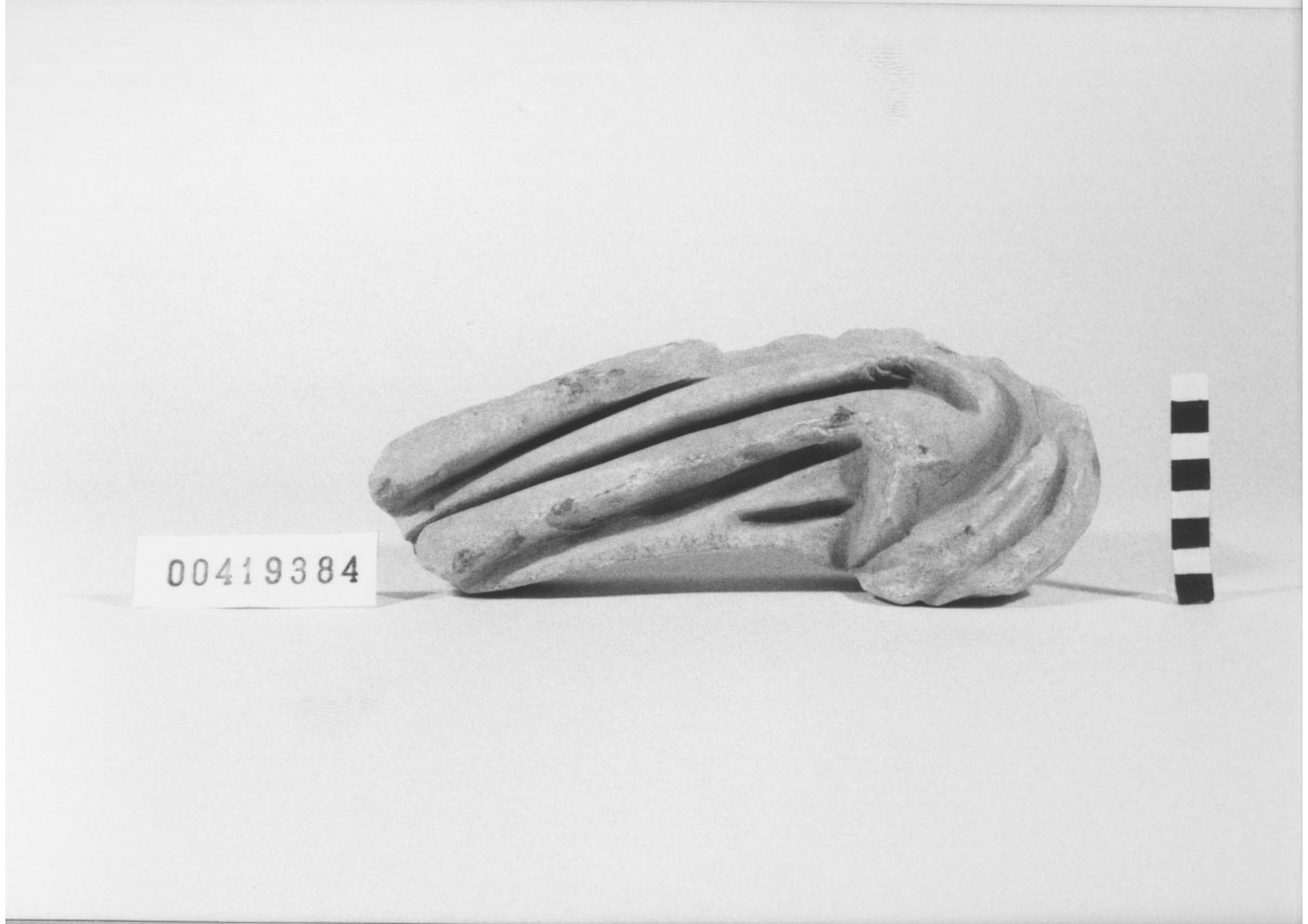 Tassello di restauro (Età imperiale (?))