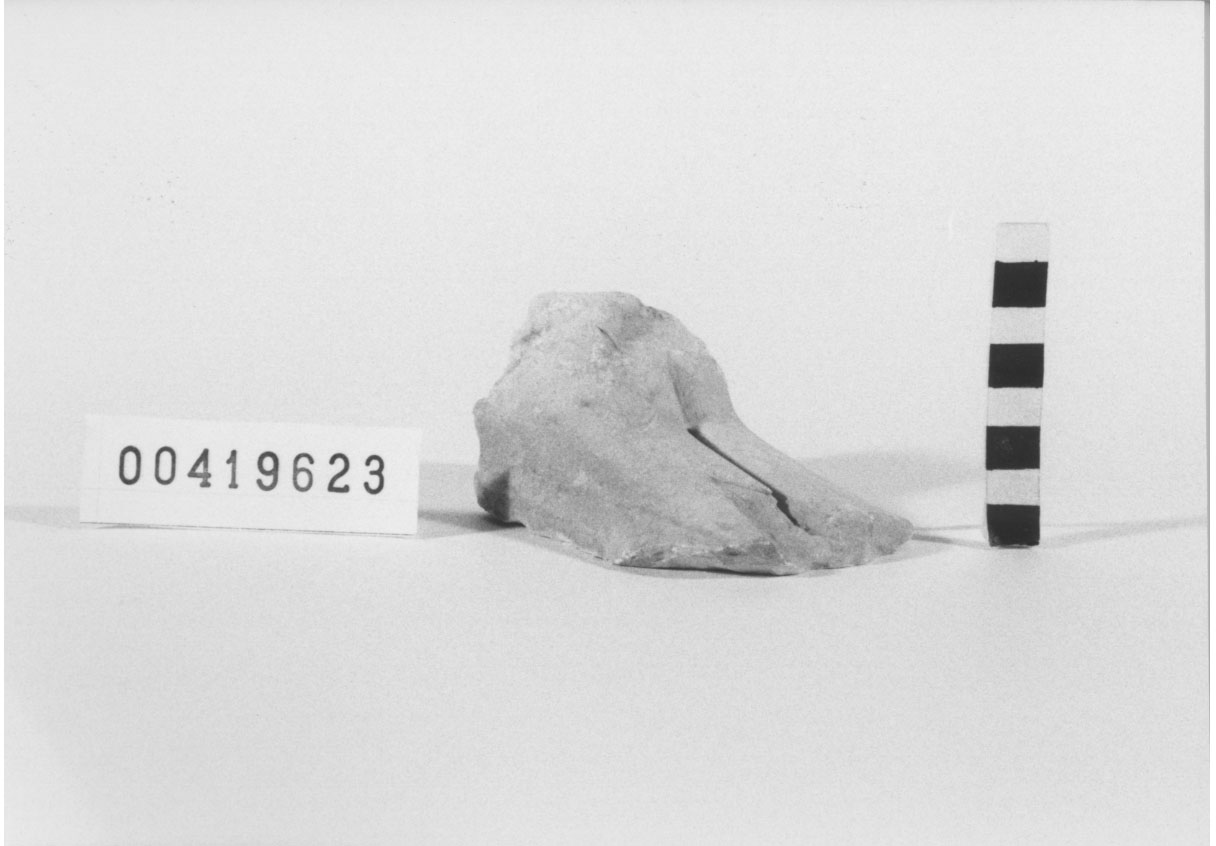 Sostegno/ frammento (Fine I d.C)