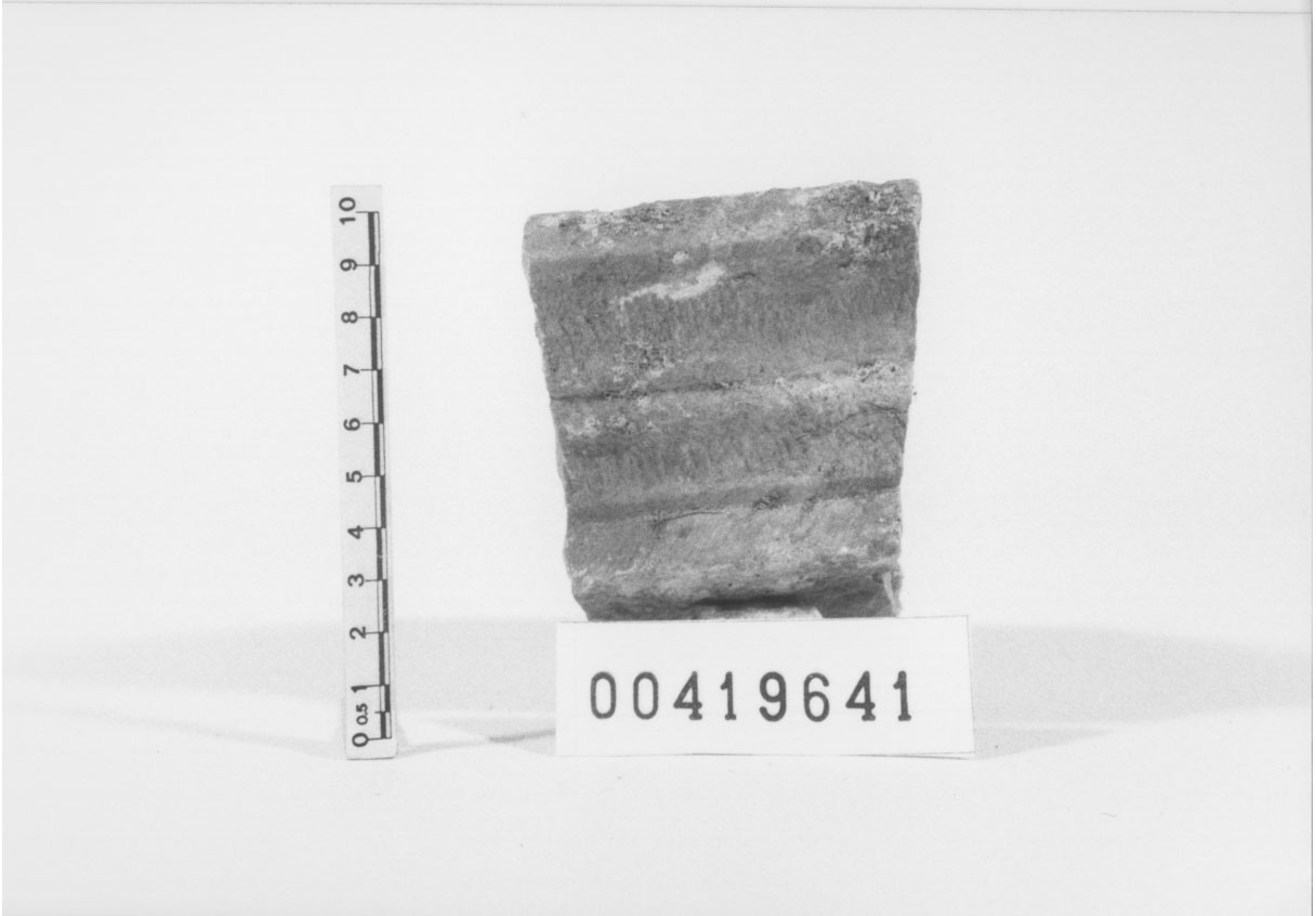 Cornice/ frammento (II d.C)