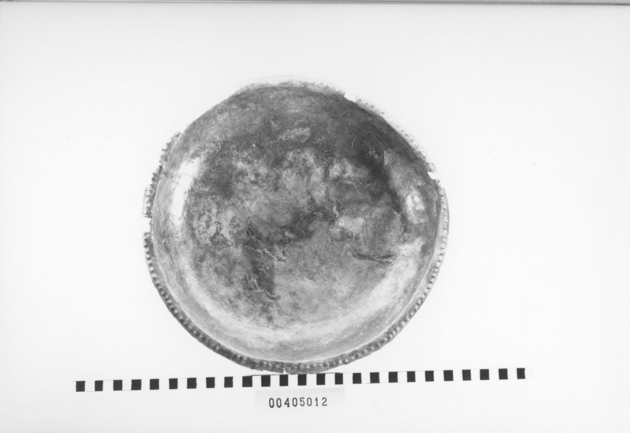 Bacile (Seconda metÍ VII a.C, VI a.C)