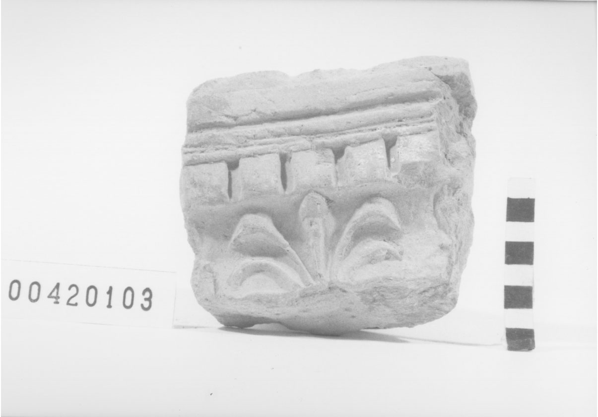 Lastra/ frammento (II a.C, I a.C)