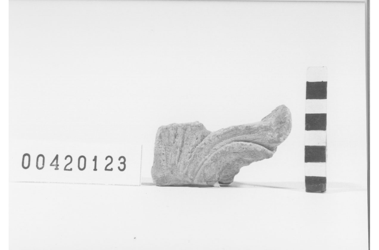 Lastra (?)/ frammento (II a.C, I a.C)