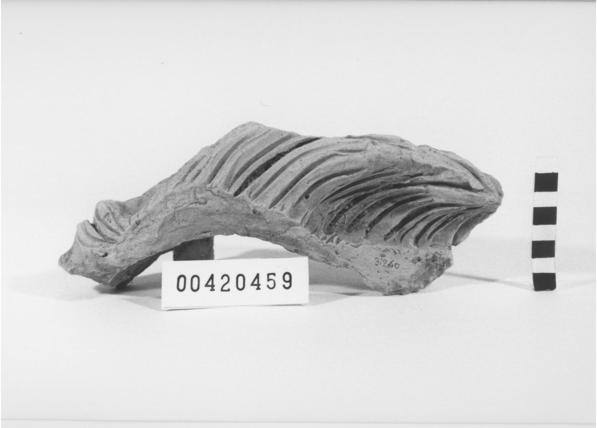 Statua (?)/ frammento (III a.C, II a.C)