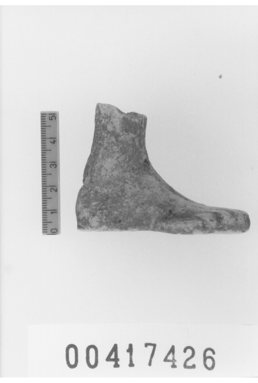 Arto inferiore destro (Votivo anatomico) (III a.C, II a.C)