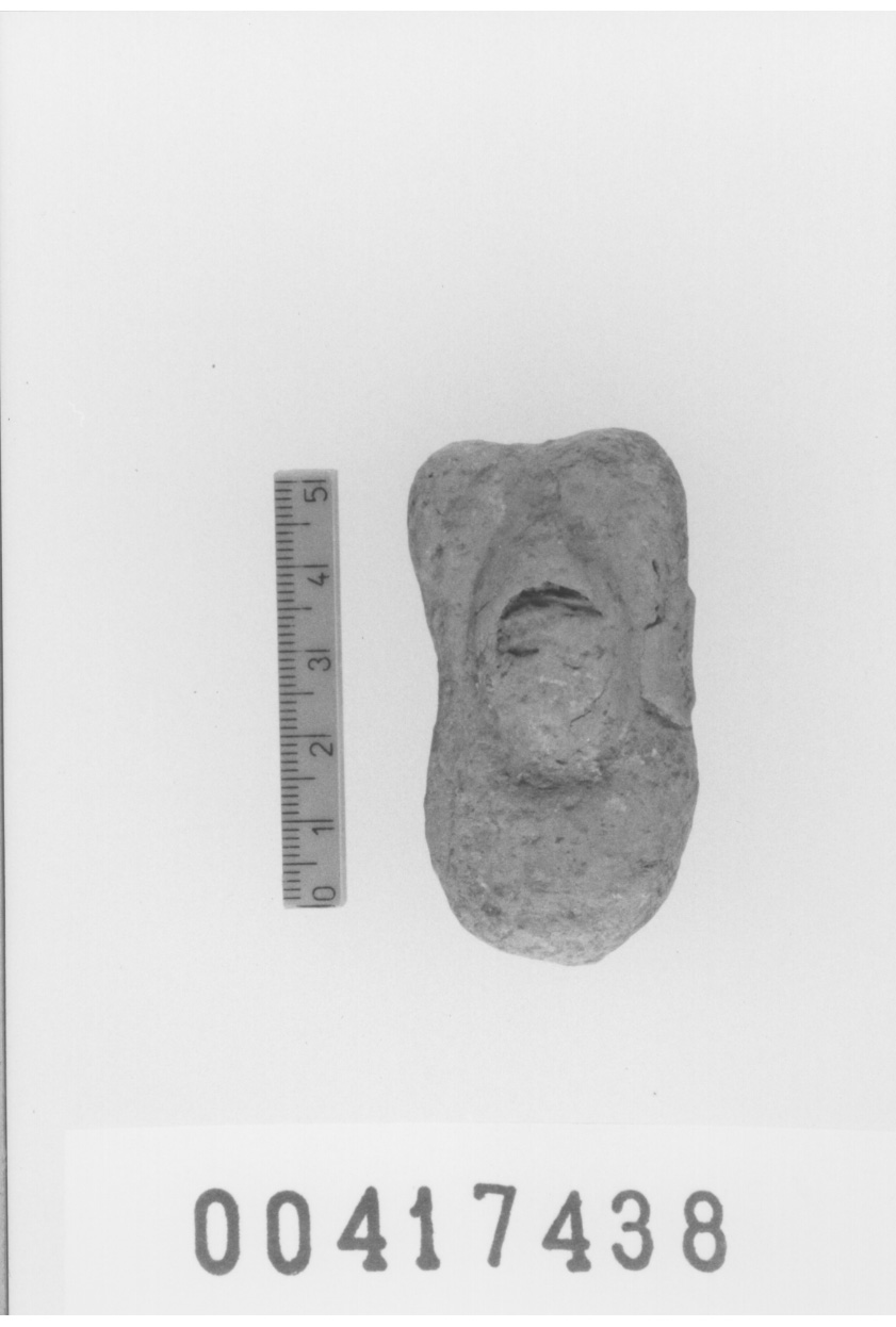 Organo genitale maschile (Votivo anatomico) (III a.C, II a.C)