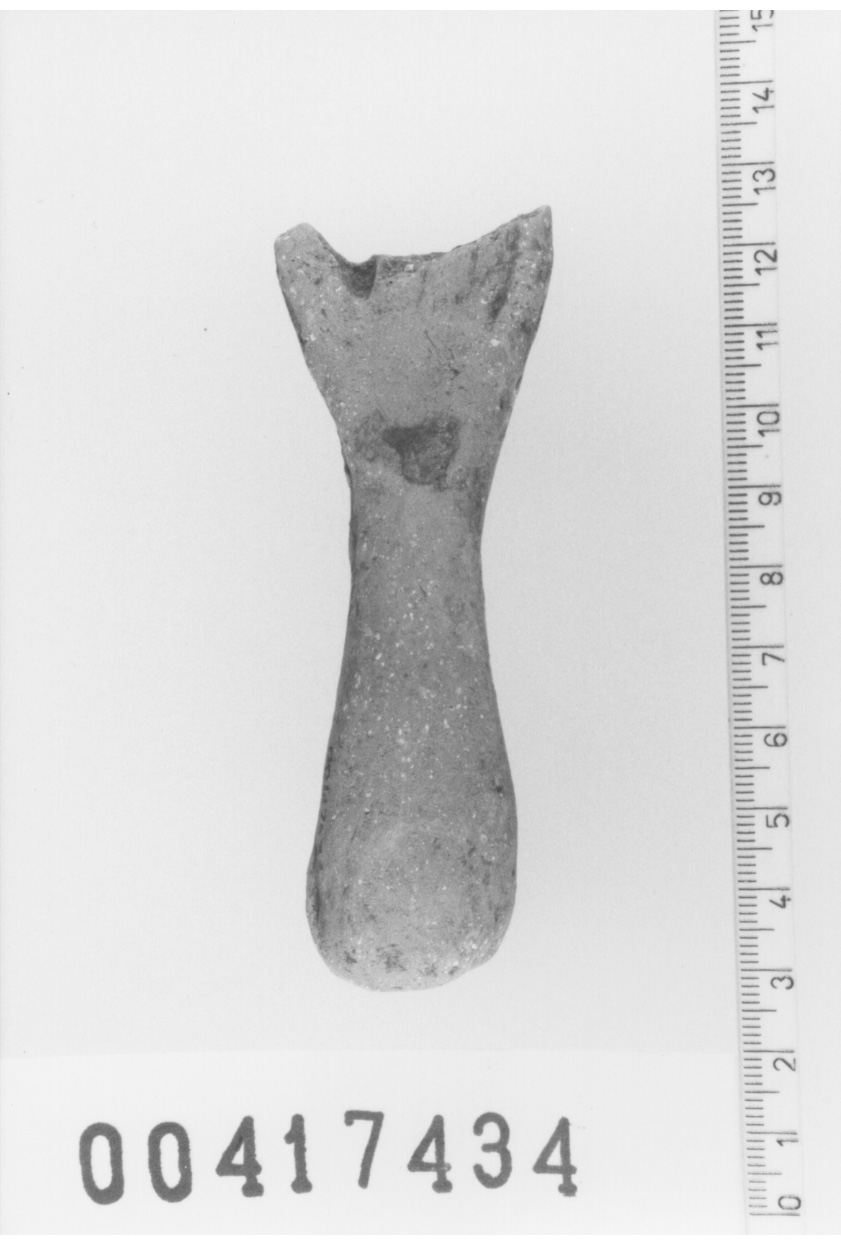 Arto superiore sinistro (Votivo anatomico) (III a.C, II a.C)