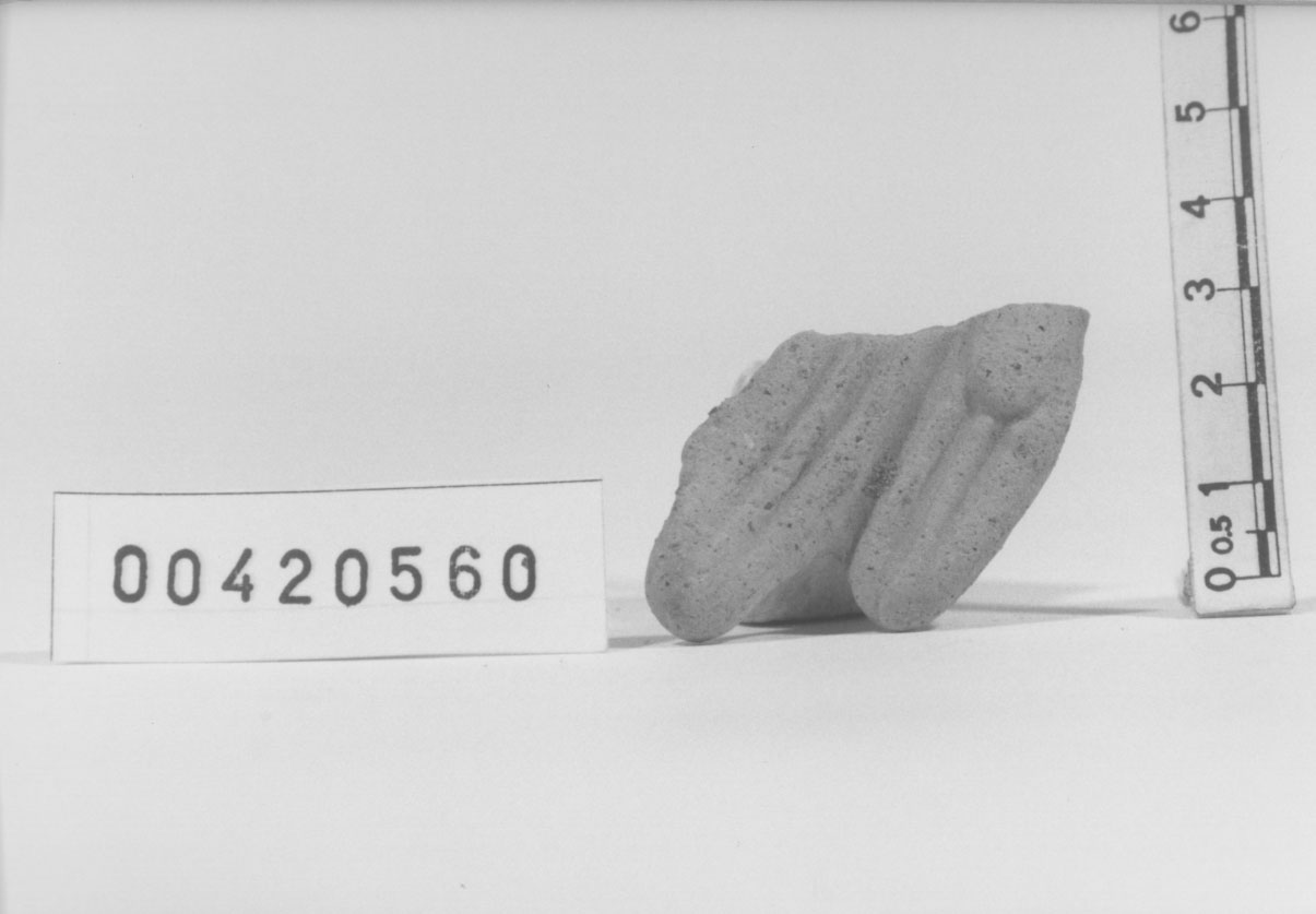 Mitologia Greco-Romana: Pothnia Theroon (Statuetta (?)/ frammento) (IV a.C, III a.C)