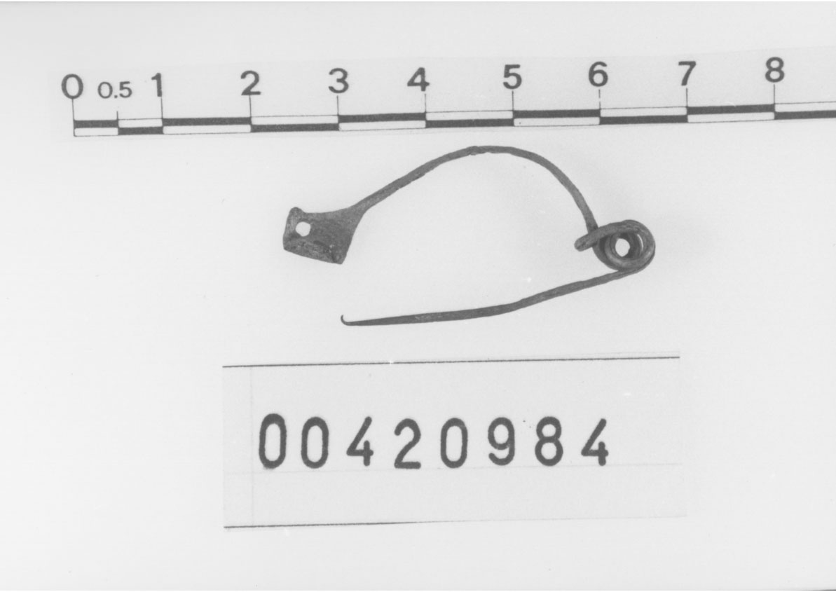Fibula (I a.C, I d.C, II d.C)