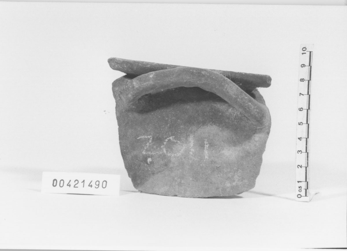 Pentola/ frammento (Prima metÍ II d.C)