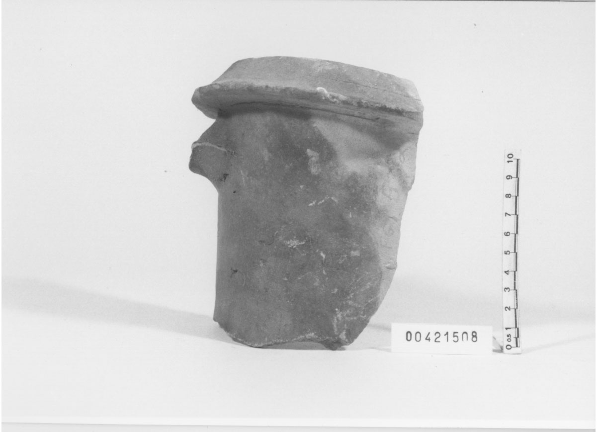 Anfora/ frammento, Dressel, tipo 1A (I a.C)