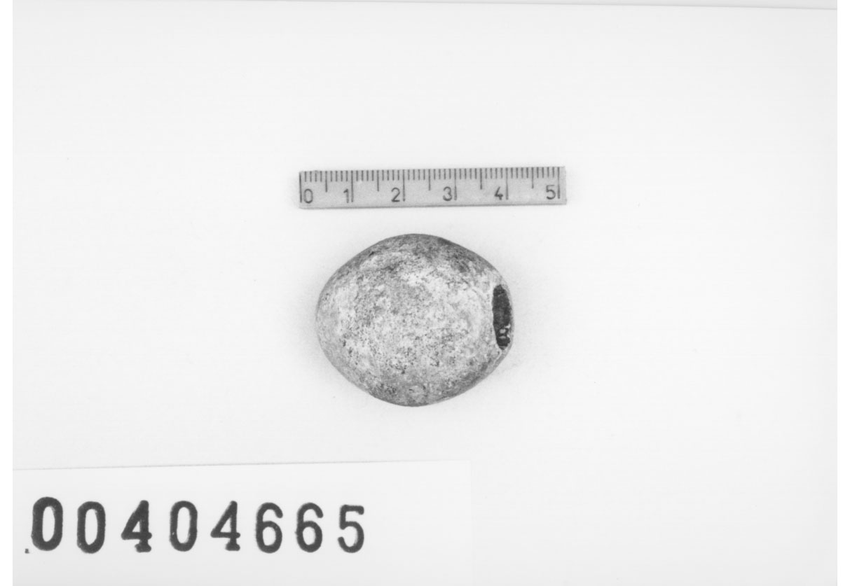 Proiettile (?) (V a. C)