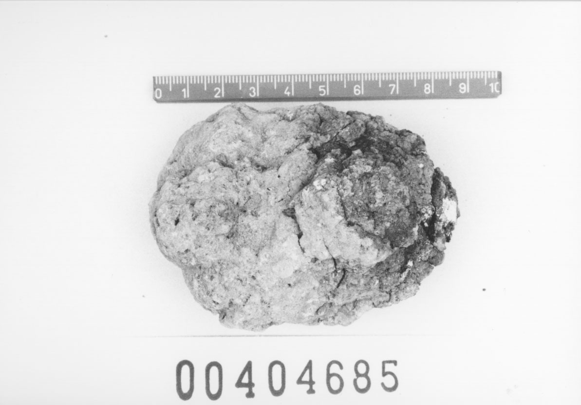 Pomo di elsa di spada (Fine VII a.C, VI a.C)