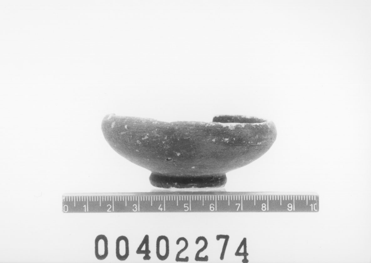 Coppetta, Morel, tipo 2783 b (Fine, Inizio IV a.C, III a.C)