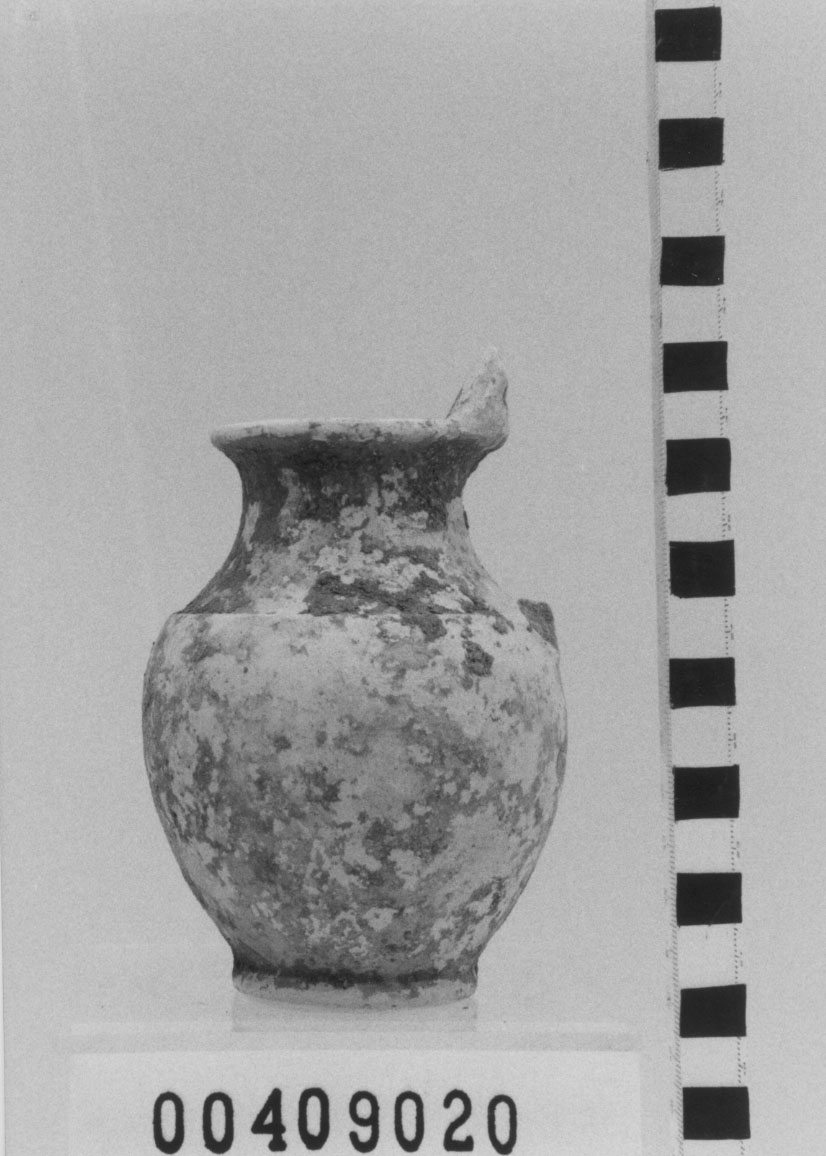 Brocchetta (Fine, Prima metÍ IV a.C, III a.C)
