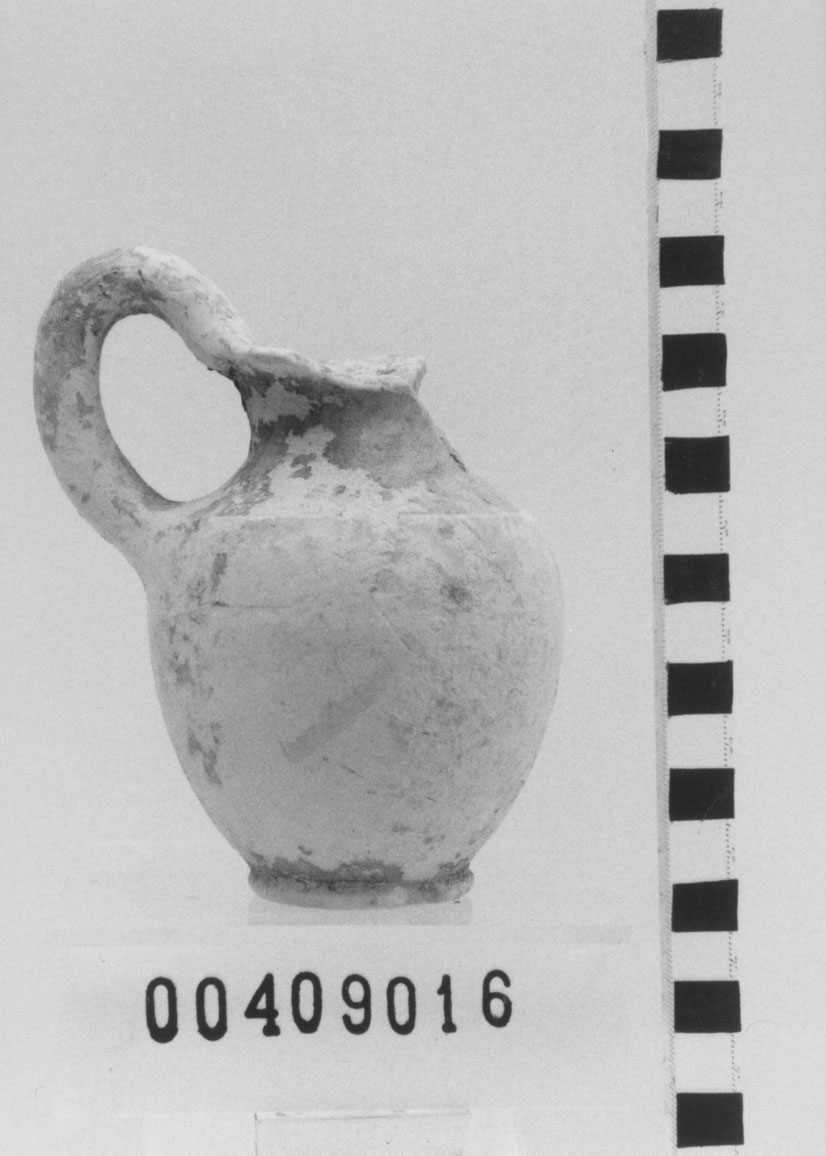 Brocchetta (Fine, Prima metÍ IV a.C, III a.C)