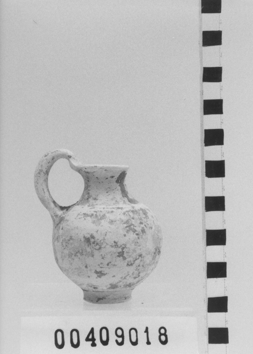 Brocchetta (Fine, Prima metÍ IV a.C, III a.C)